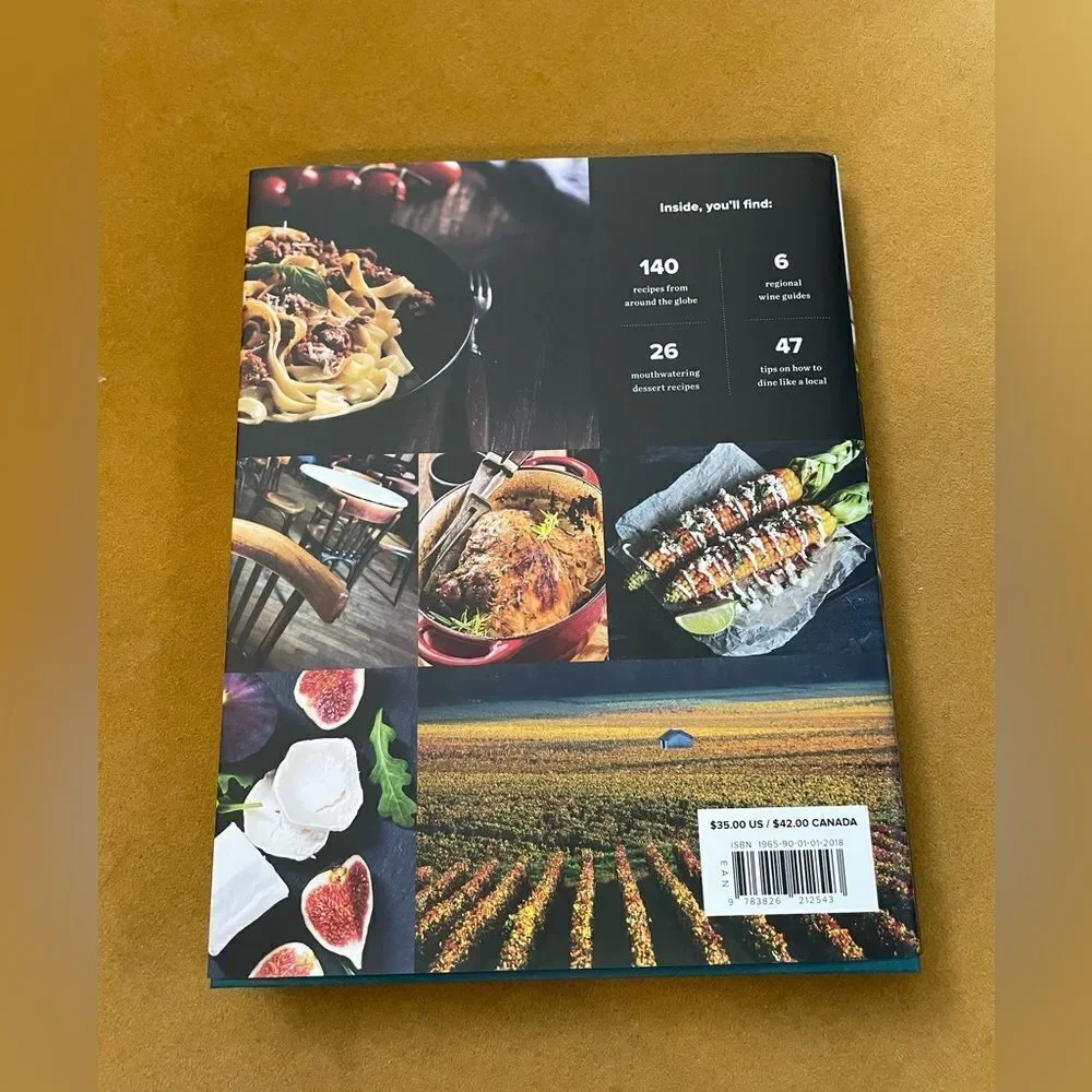 International Cookbook EF Go Ahead Tours